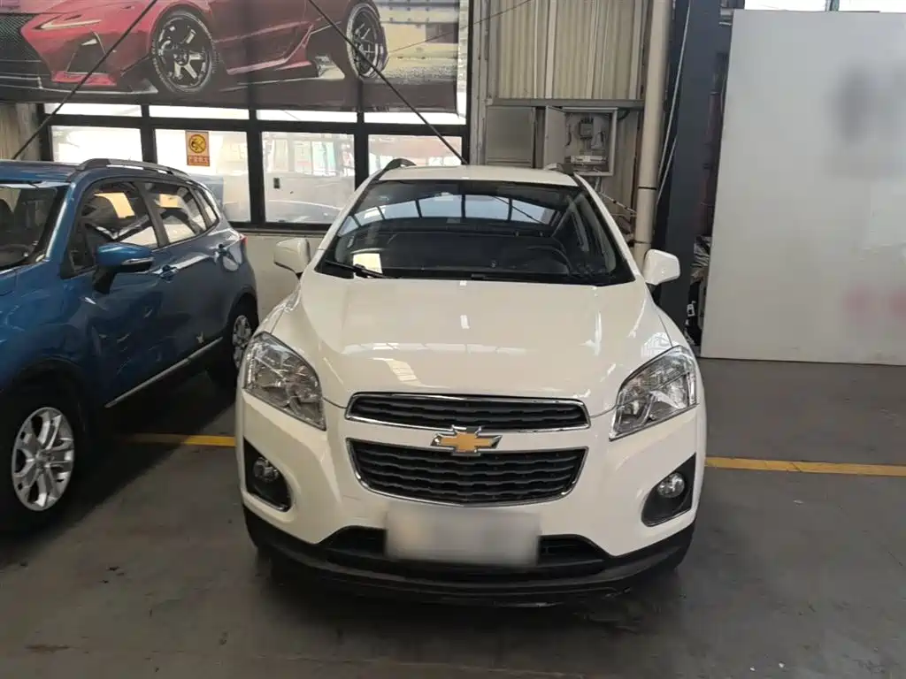 Tracker 1.4 T Auto 2 WD Comfort