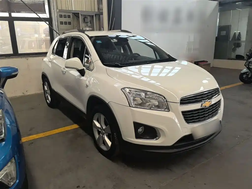 Tracker 1.4 T Auto 2 WD Comfort