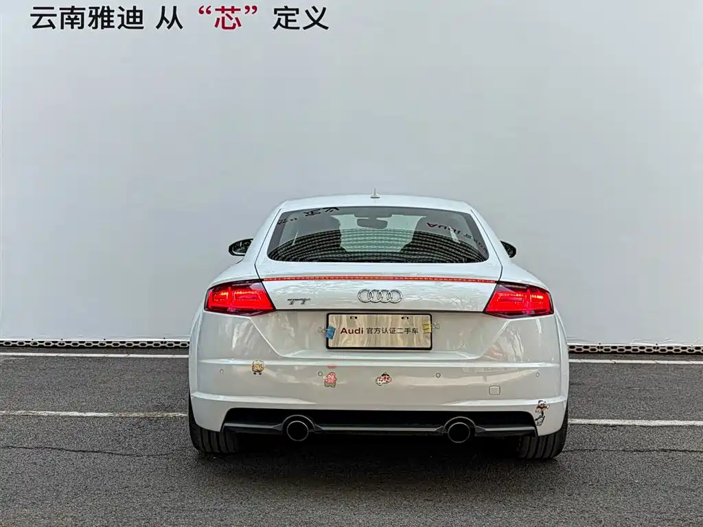 Audi TT TT Coupe 45 TFSI