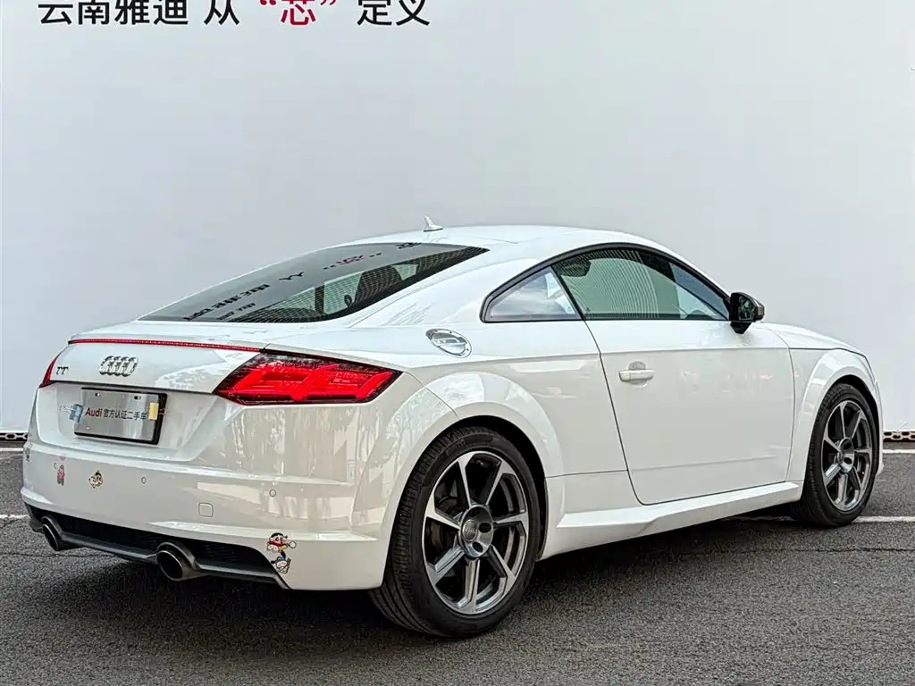 Audi TT TT Coupe 45 TFSI