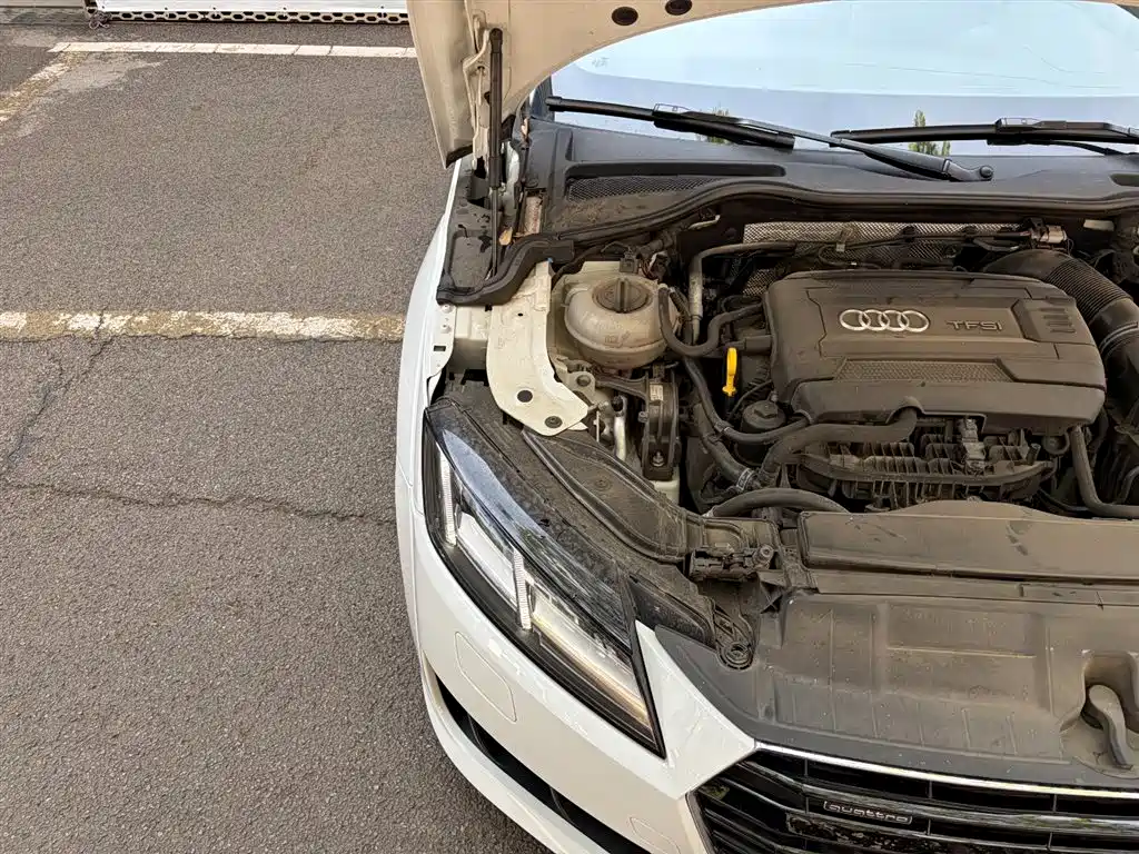 Audi TT TT Coupe 45 TFSI