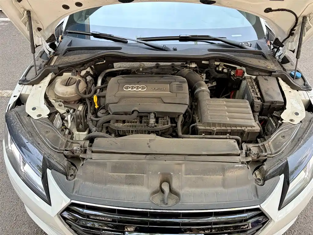 Audi TT TT Coupe 45 TFSI