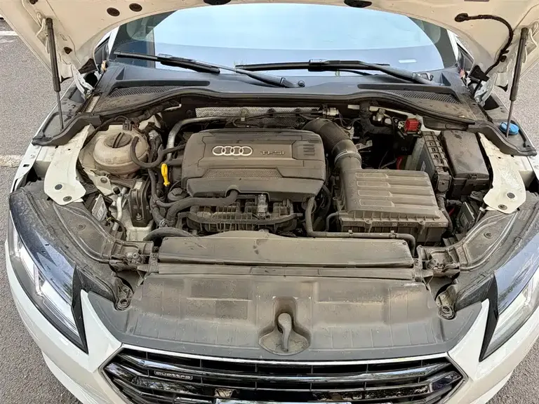 Audi TT TT Coupe 45 TFSI