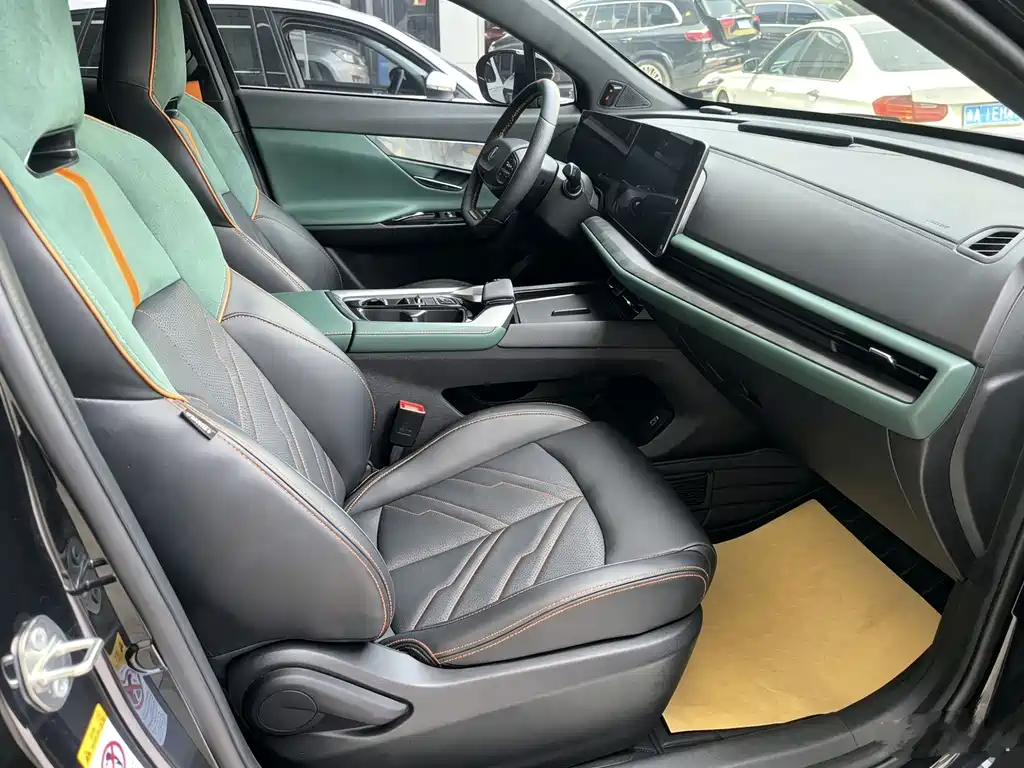 Changan UNI-T 2 nd Gen 1.5 T Sport Distinguished