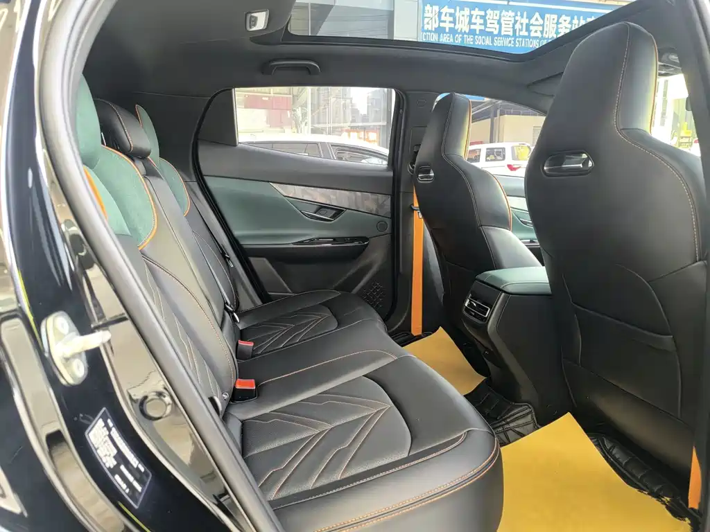 Changan UNI-T 2 nd Gen 1.5 T Sport Distinguished