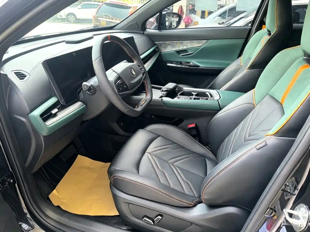 Changan UNI-T 2 nd Gen 1.5 T Sport Distinguished