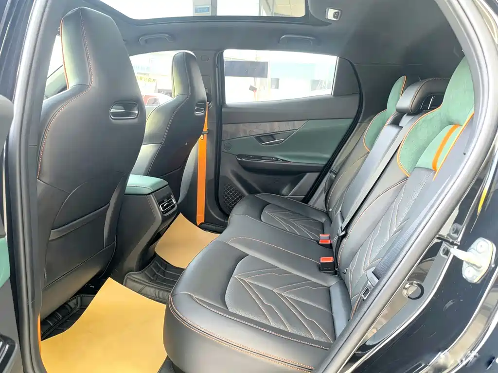 Changan UNI-T 2 nd Gen 1.5 T Sport Distinguished