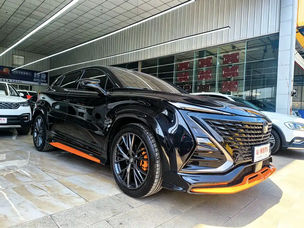 Changan UNI-T 2 nd Gen 1.5 T Sport Distinguished