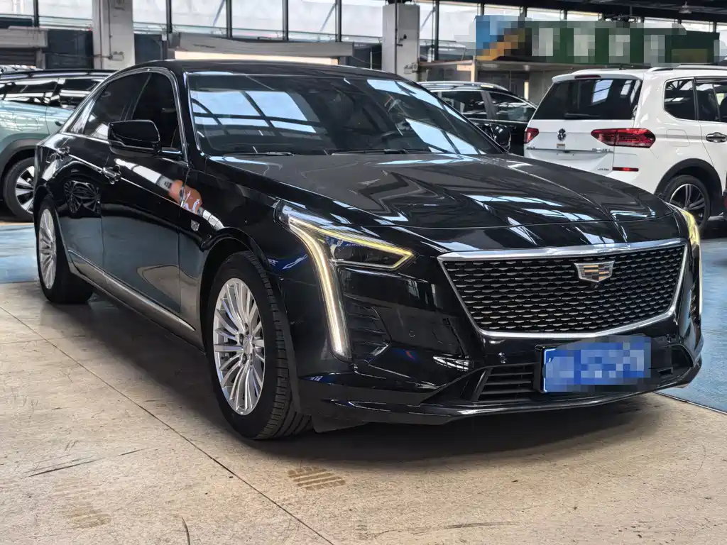 Cadillac CT6 28 T Luxury