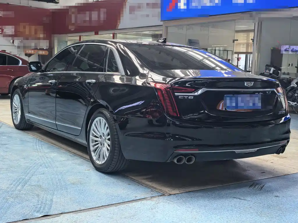 Cadillac CT6 28 T Luxury