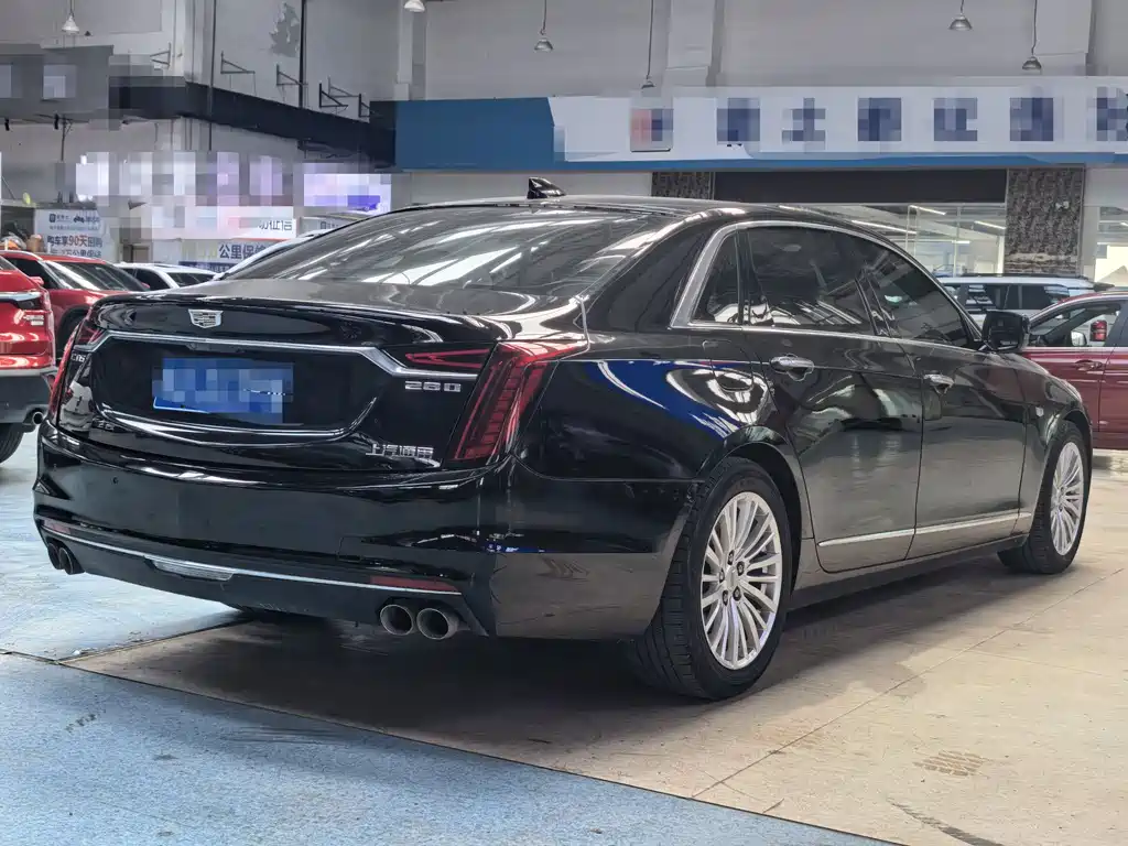 Cadillac CT6 28 T Luxury
