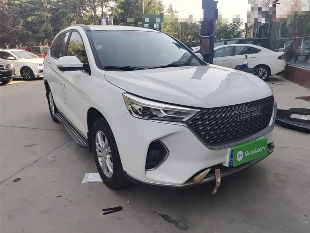 Haval M6 PLUS 1.5 T DCT Elite Connected