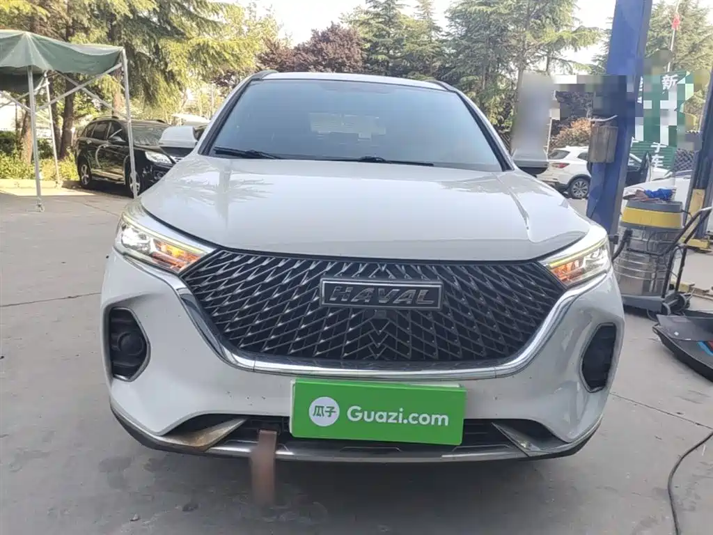Haval M6 PLUS 1.5 T DCT Elite Connected