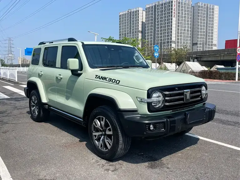 Tank 300 2.0 T Cross
