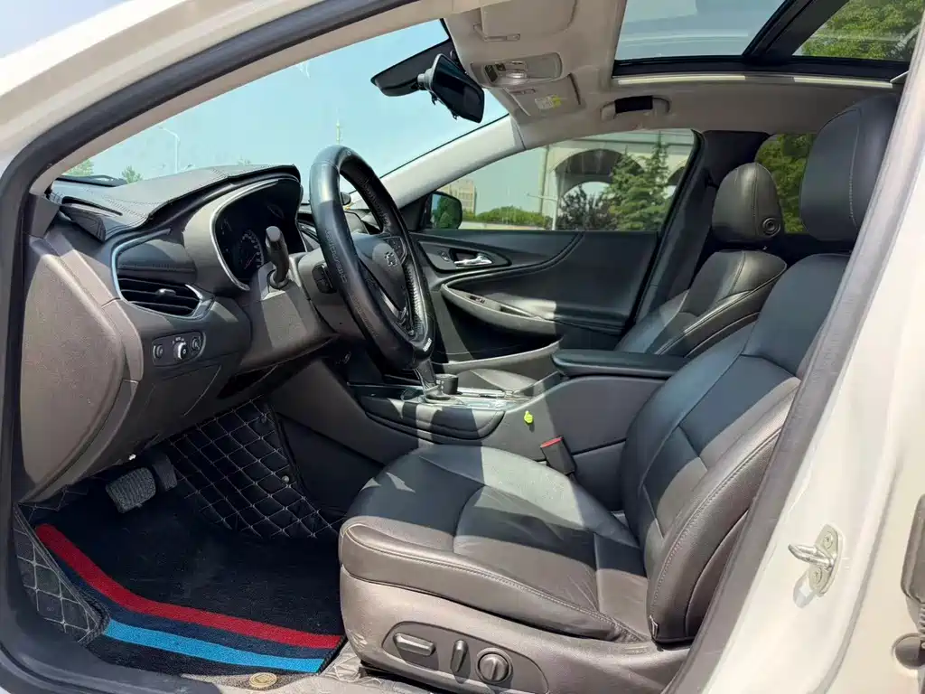 Malibu XL 535 T CVT Sharp Dynamic