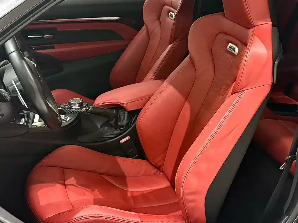 BMW M4 M4 2-door Coupe