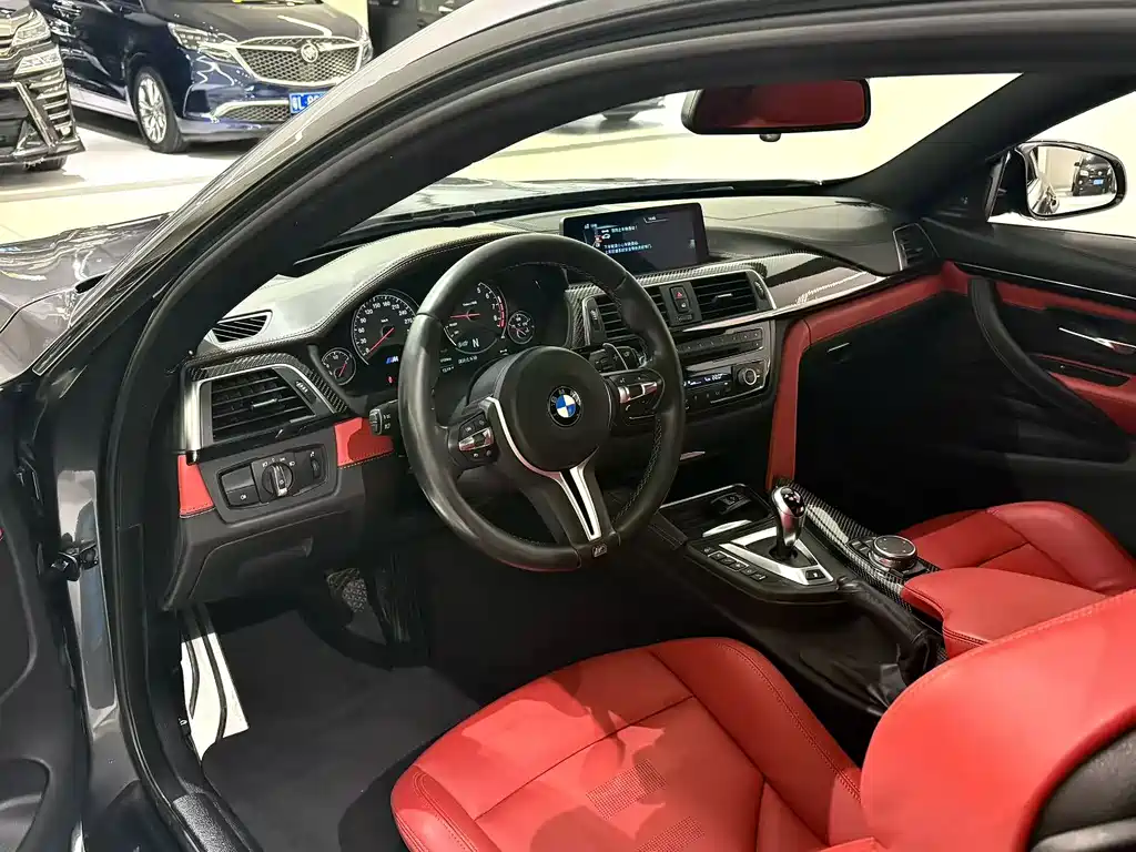 BMW M4 M4 2-door Coupe