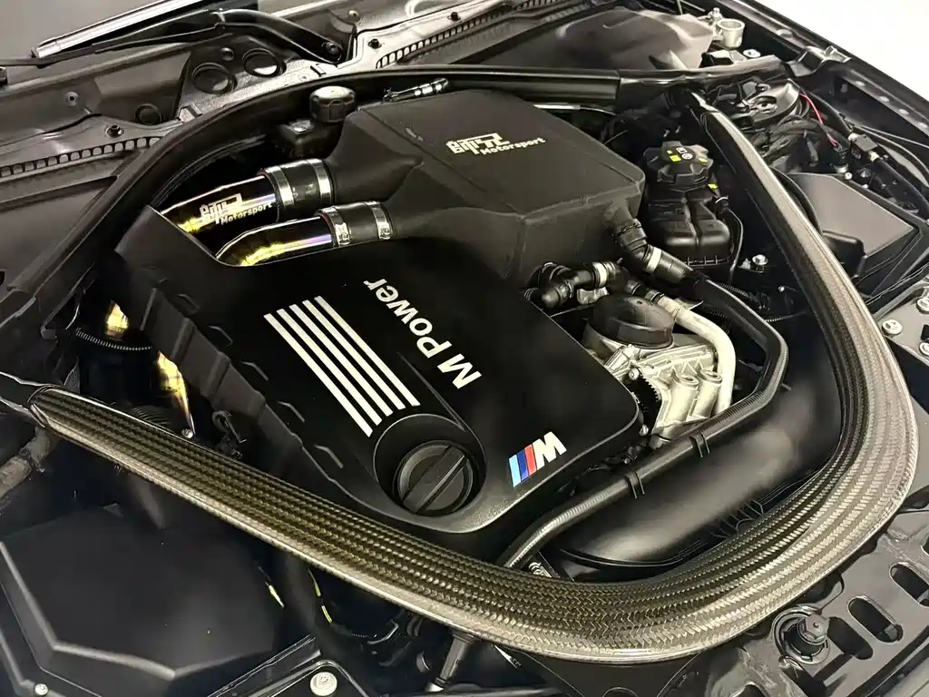 BMW M4 M4 2-door Coupe