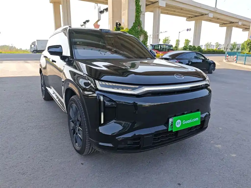 Trumpchi Xiangwang S7 205 km Max Lidar
