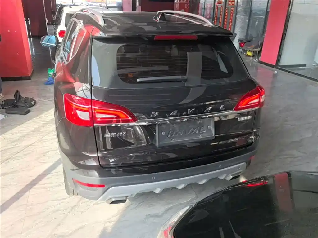 Haval H7 Blue Label H7 2.0 T Auto Luxury