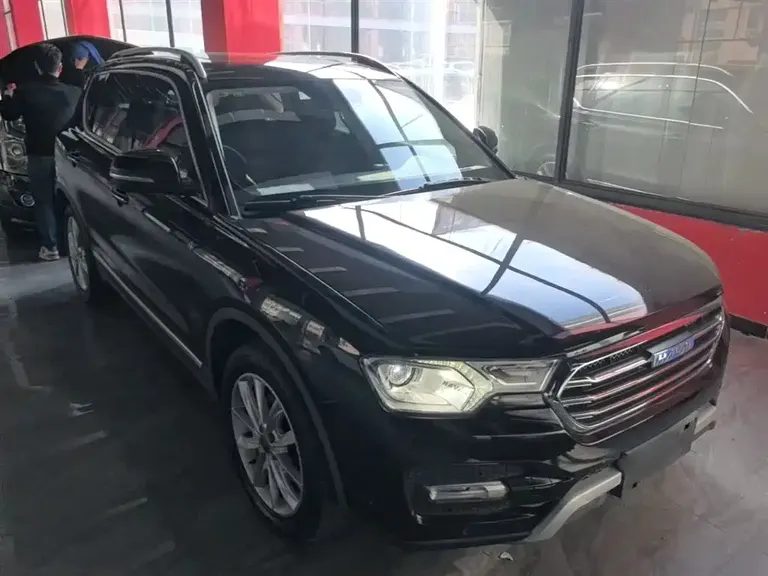 Haval H7 Blue Label H7 2.0 T Auto Luxury