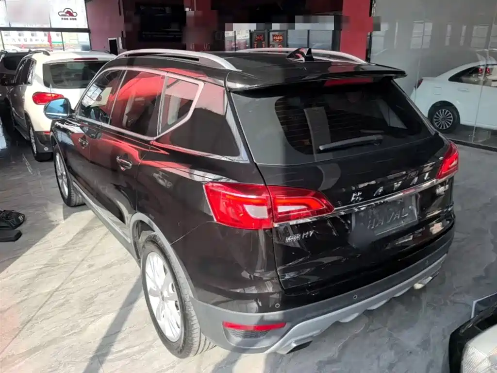 Haval H7 Blue Label H7 2.0 T Auto Luxury