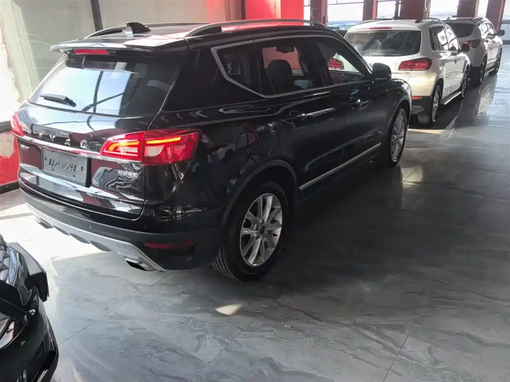 Haval H7 Blue Label H7 2.0 T Auto Luxury