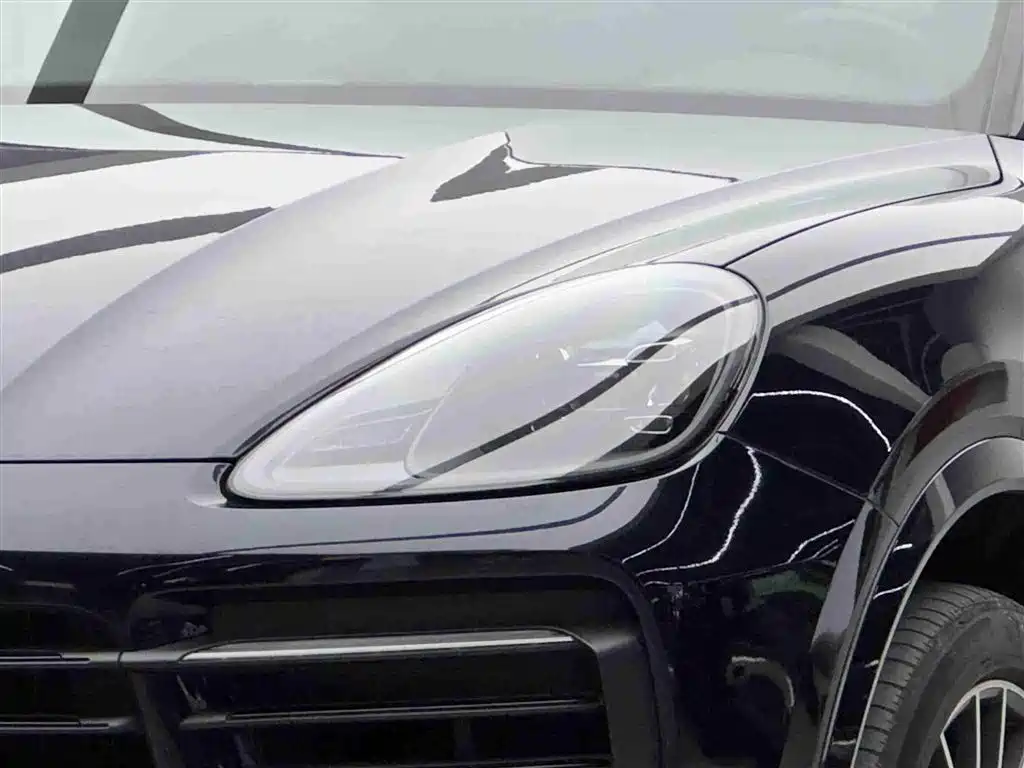 Cayenne NEV Cayenne E-Hybrid 2.0 T