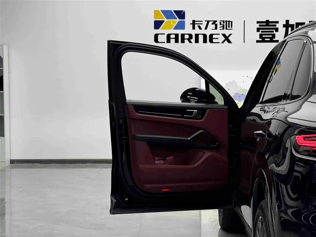Cayenne NEV Cayenne E-Hybrid 2.0 T