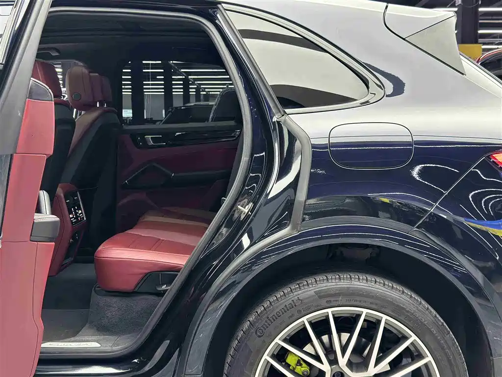 Cayenne NEV Cayenne E-Hybrid 2.0 T