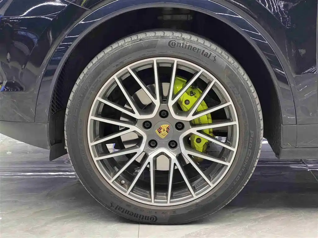 Cayenne NEV Cayenne E-Hybrid 2.0 T