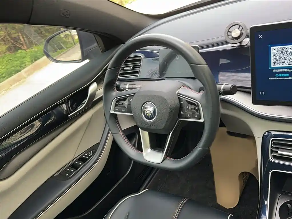 Qin PLUS DM-i 55 KM Flagship