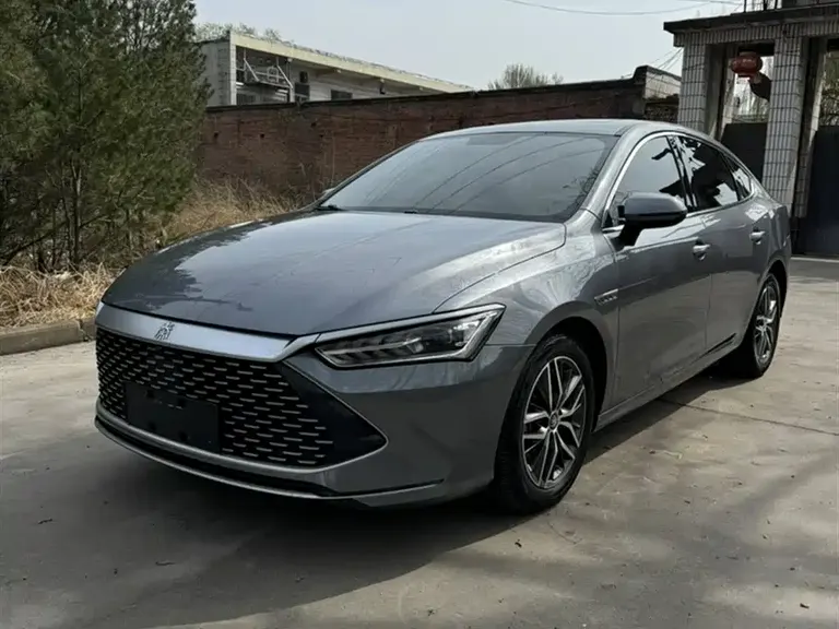 BYD Qin PLUS DM-i 55 KM Flagship