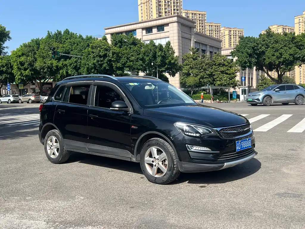 Damai X5 大迈X5 2015款 1.5 T CVT地主型 国IV