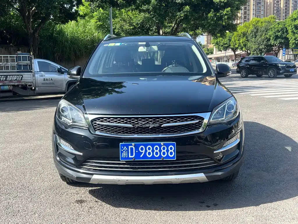 Damai X5 大迈X5 2015款 1.5 T CVT地主型 国IV