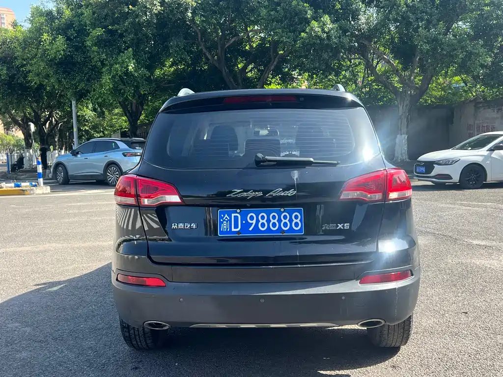 Damai X5 大迈X5 2015款 1.5 T CVT地主型 国IV