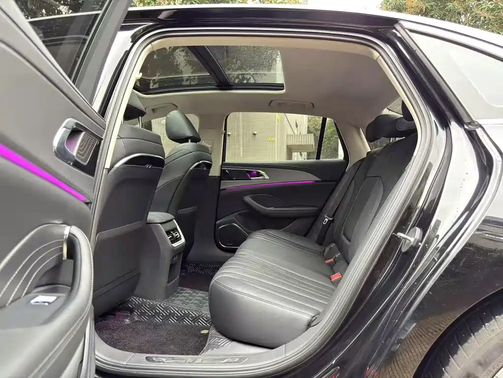 Hongqi H5 2.0 T Auto Connected Flagship Enjoyment