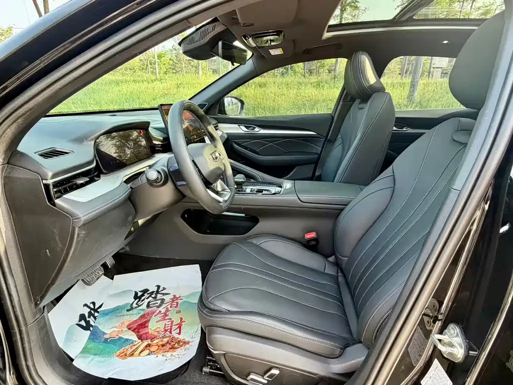Xingrui Oriental Shine 1.5 TD Kunlun
