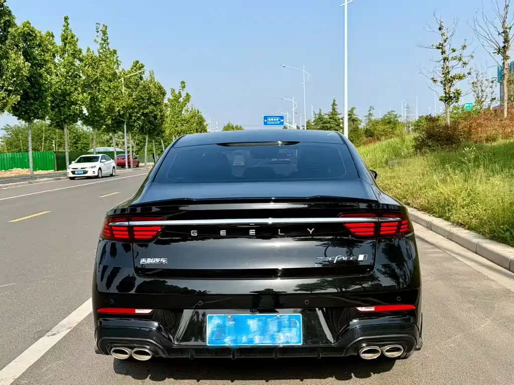 Xingrui Oriental Shine 1.5 TD Kunlun