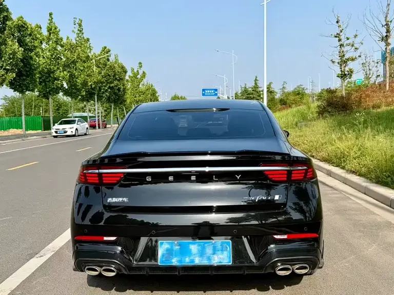Geely Xingrui Oriental Shine 1.5 TD Kunlun