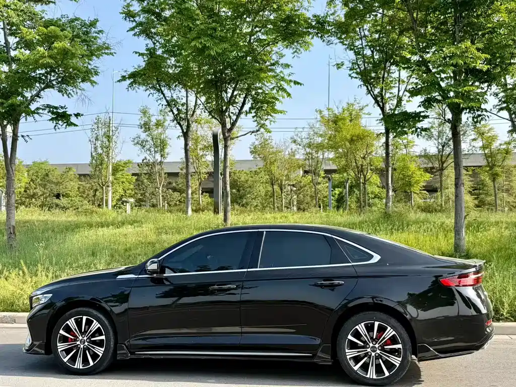 Xingrui Oriental Shine 1.5 TD Kunlun