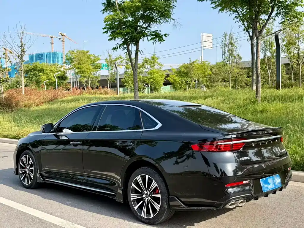 Xingrui Oriental Shine 1.5 TD Kunlun