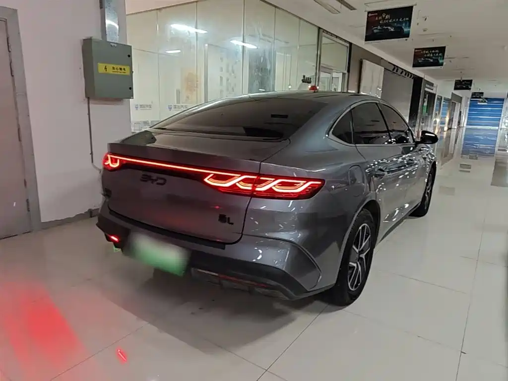 Qin L DM-i 120 KM Leading