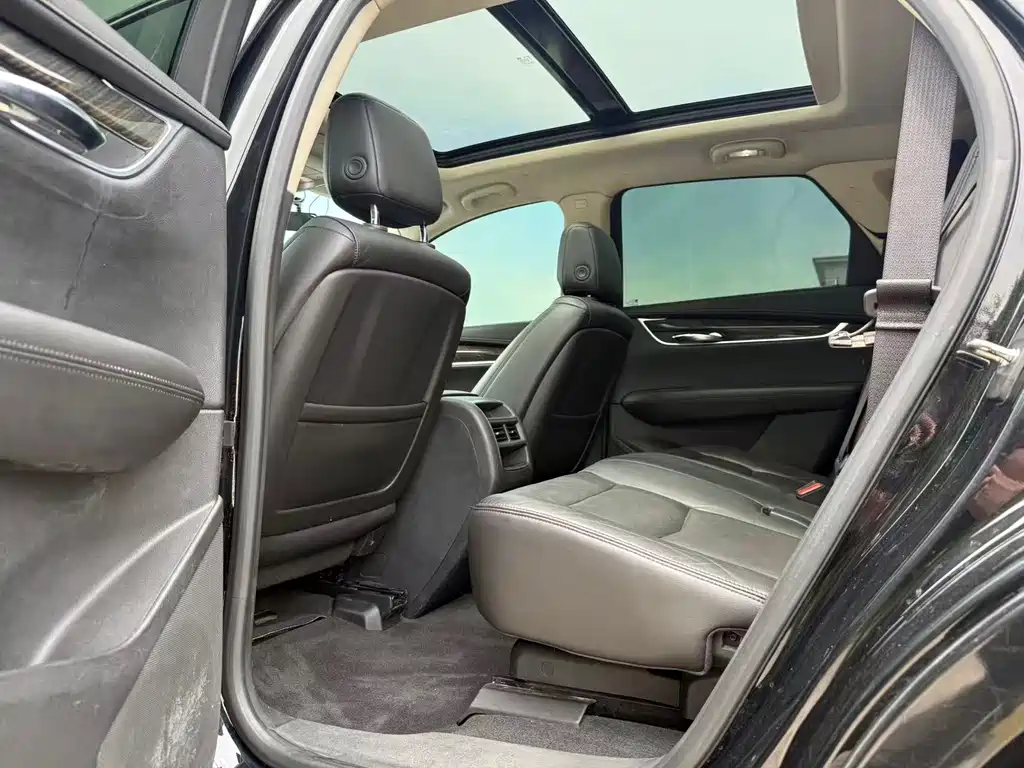 Cadillac XT5 25 T Luxury