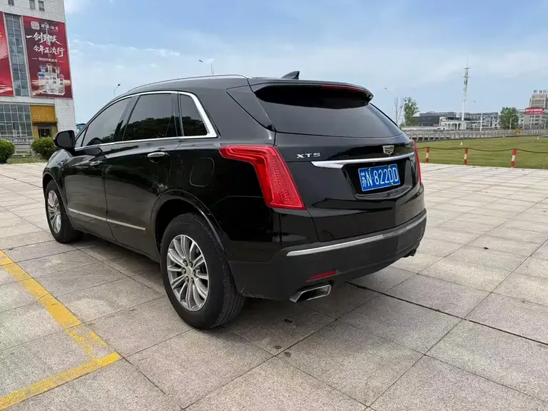 Cadillac XT5 25 T Luxury