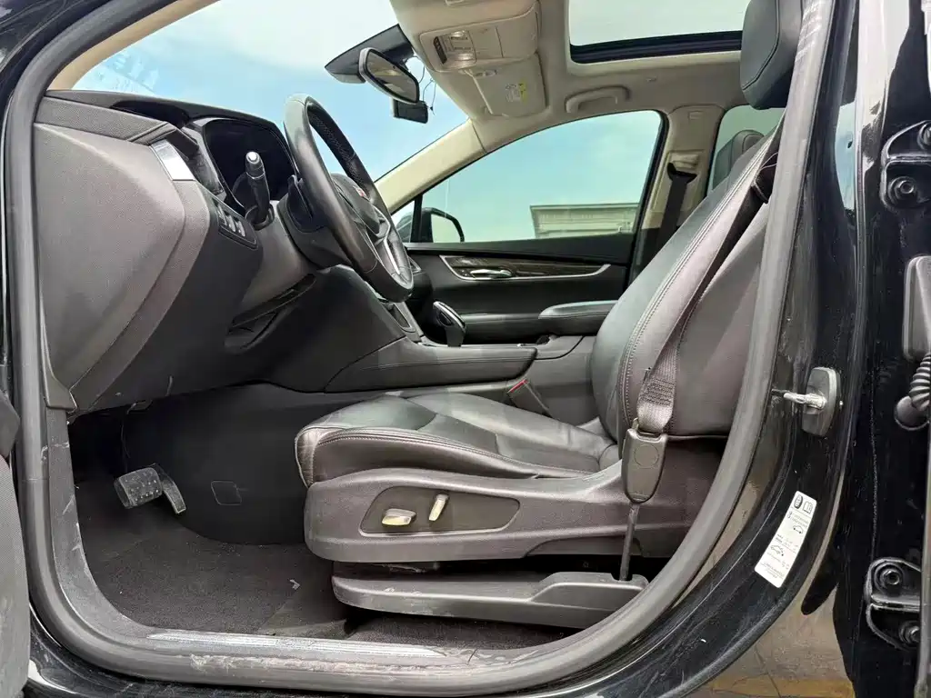 Cadillac XT5 25 T Luxury