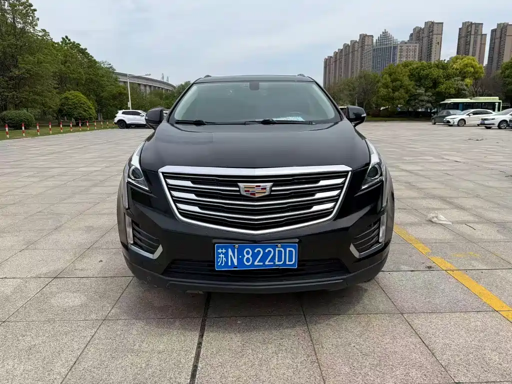 Cadillac XT5 25 T Luxury