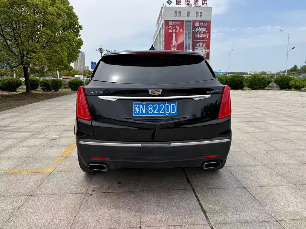 Cadillac XT5 25 T Luxury