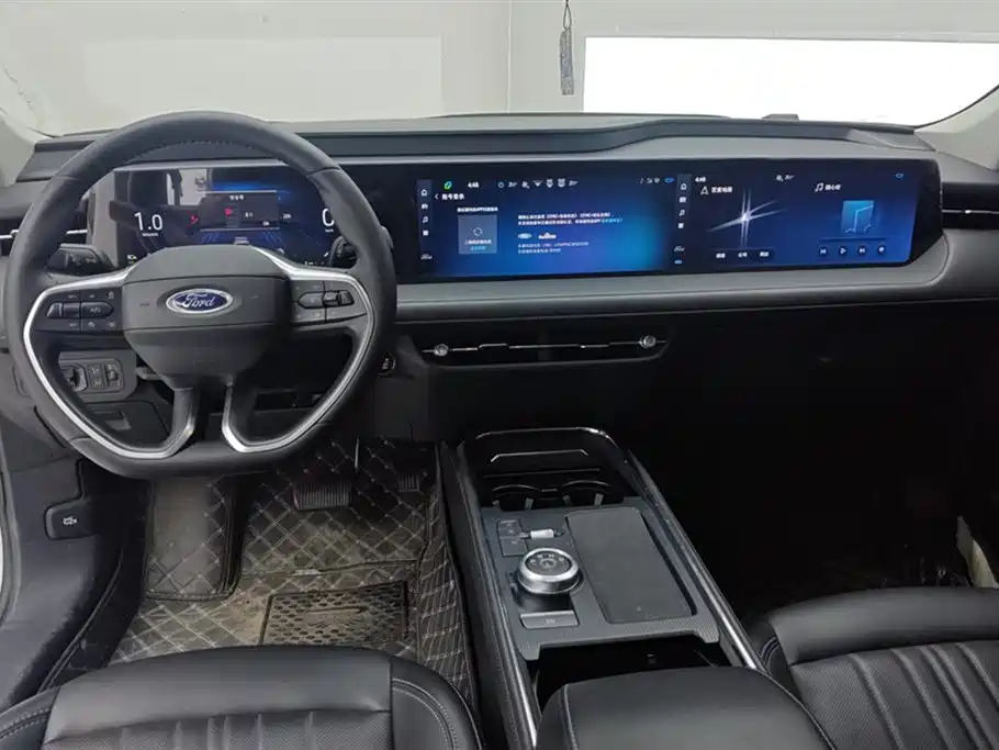Mondeo 2.0 T EcoBoost Luxury