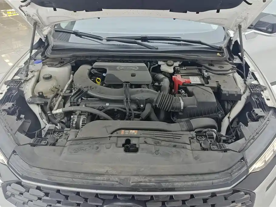 Mondeo 2.0 T EcoBoost Luxury